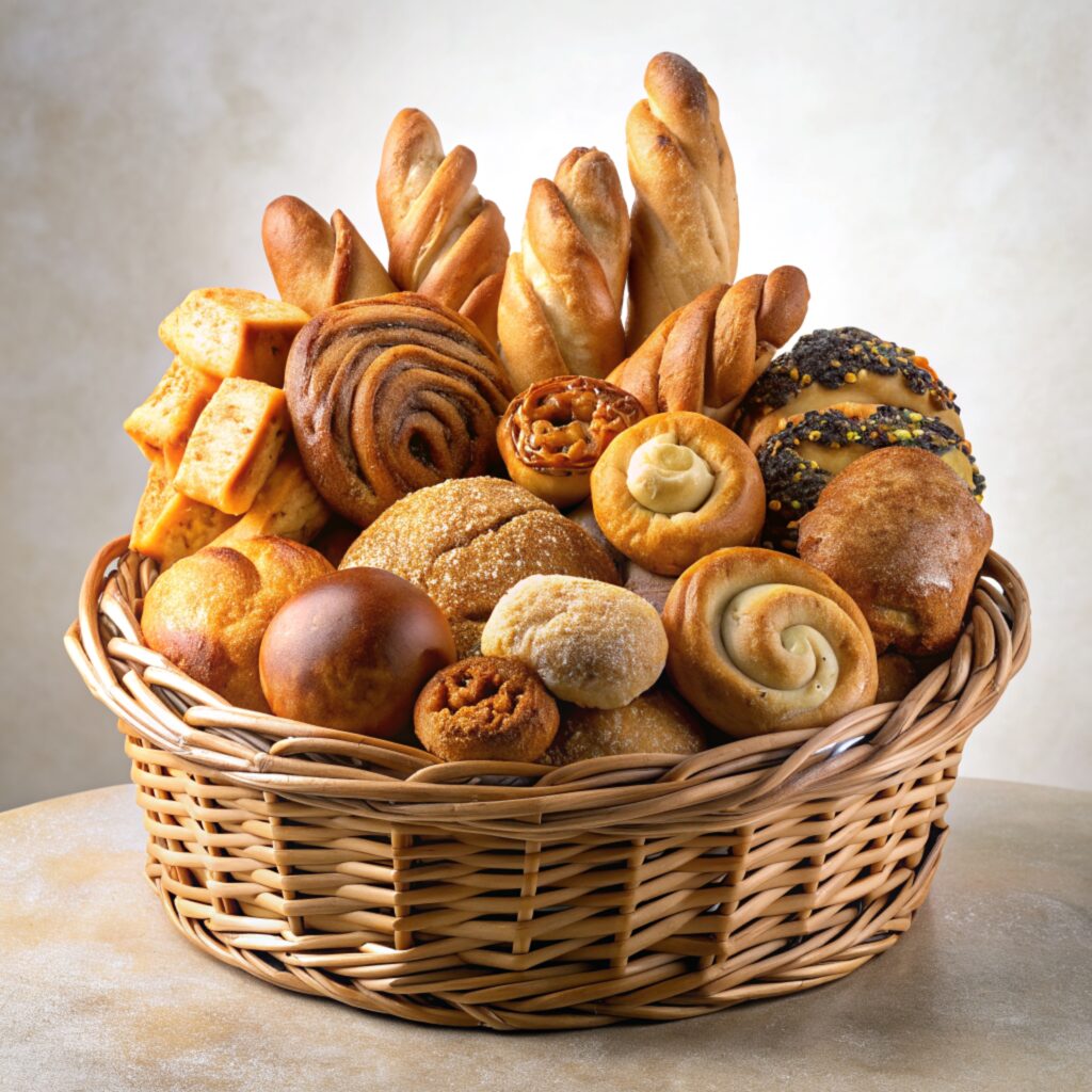 bakery products