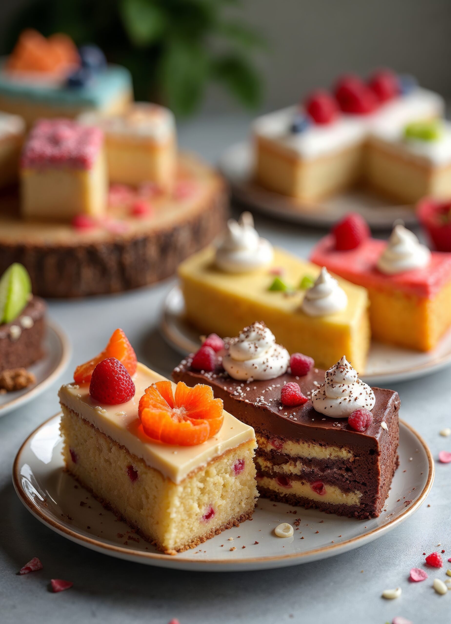 deliciously decorated cakes perfect celebrations desserts